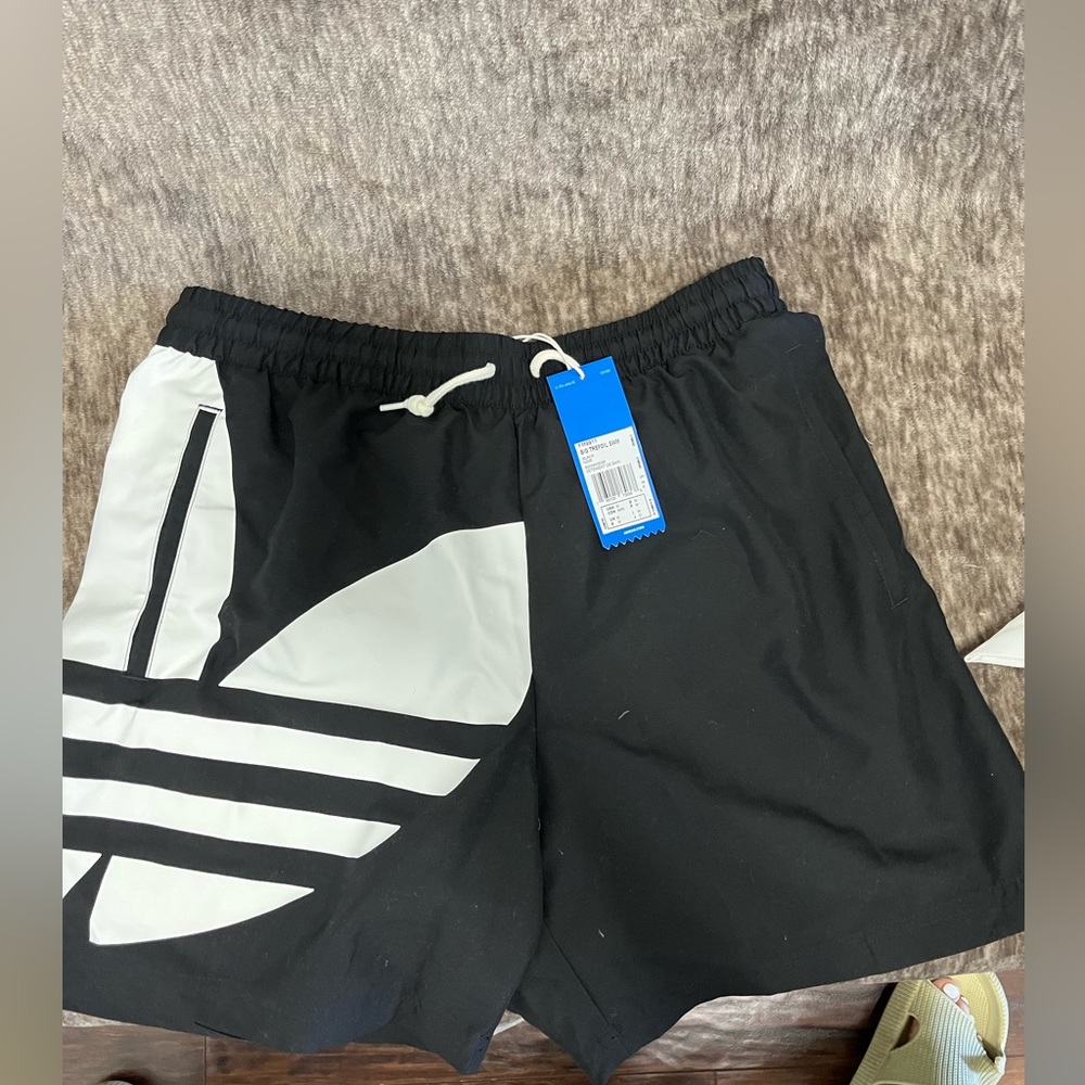 Adidas swim shorts